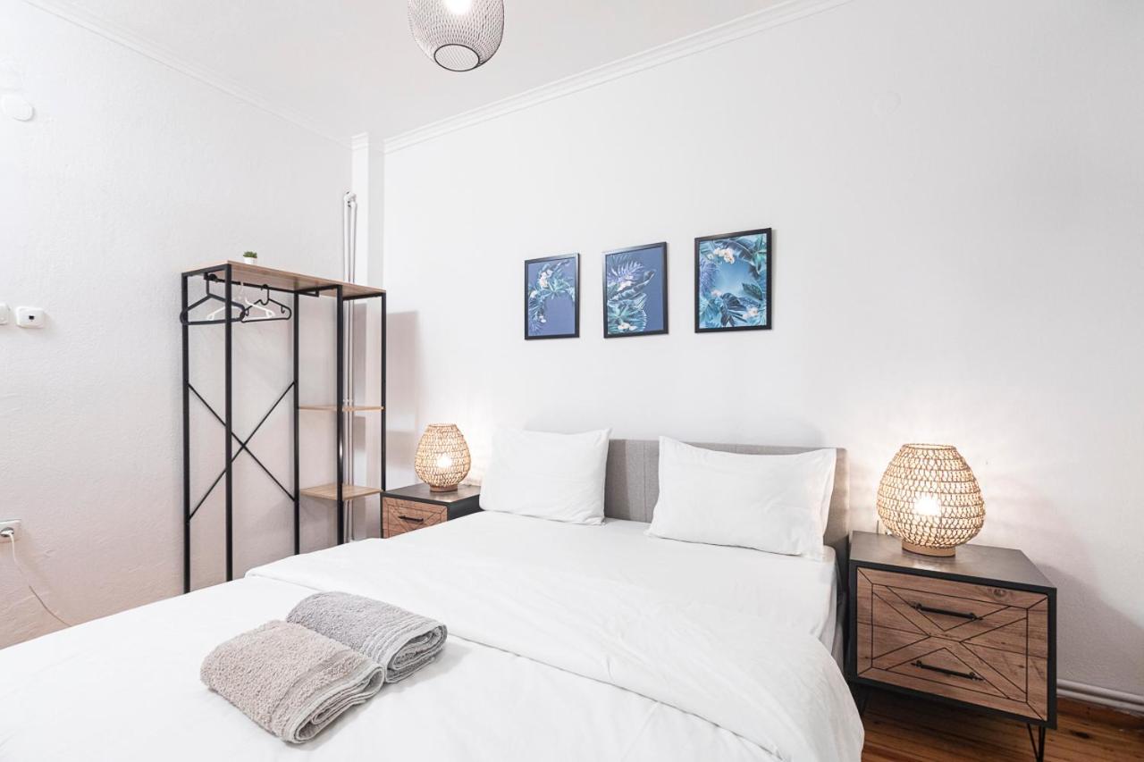 Houseloft Rotonda Lodging 塞萨洛尼基 外观 照片