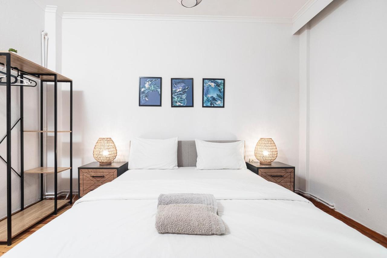 Houseloft Rotonda Lodging 塞萨洛尼基 外观 照片