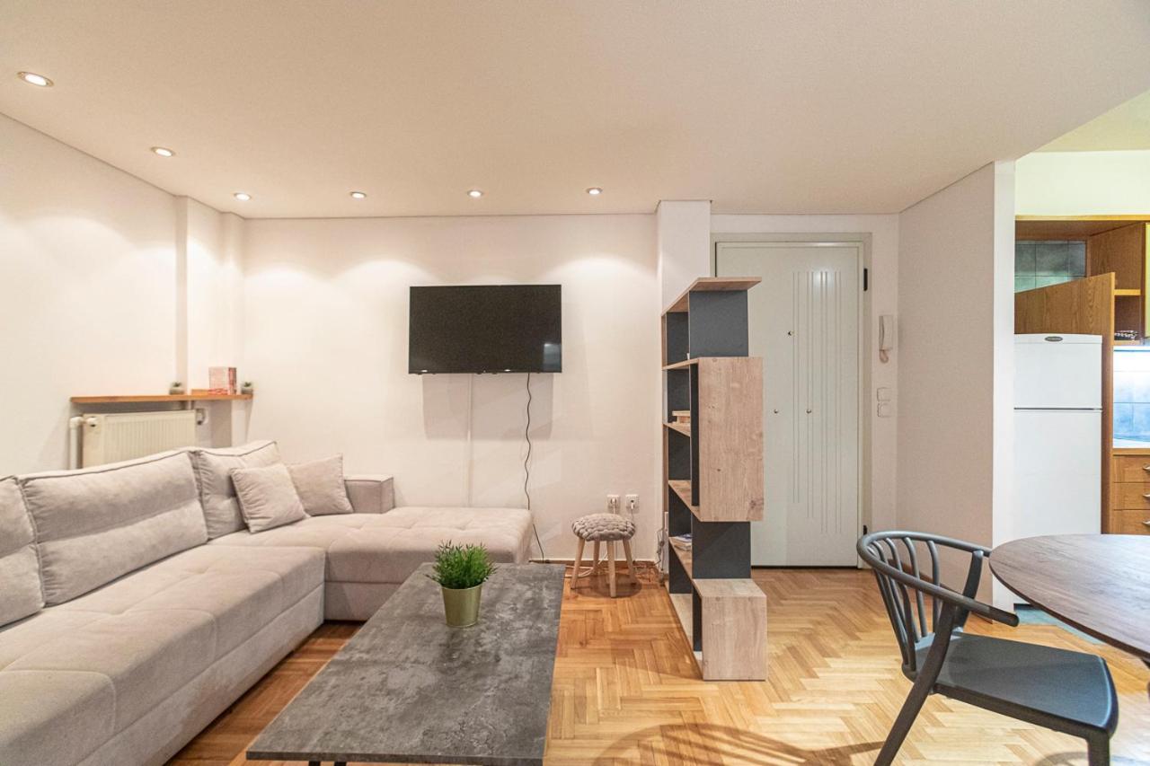 Houseloft Rotonda Lodging 塞萨洛尼基 外观 照片