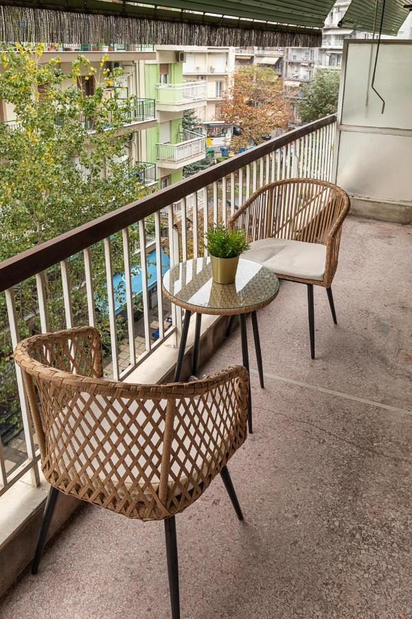 Houseloft Rotonda Lodging 塞萨洛尼基 外观 照片
