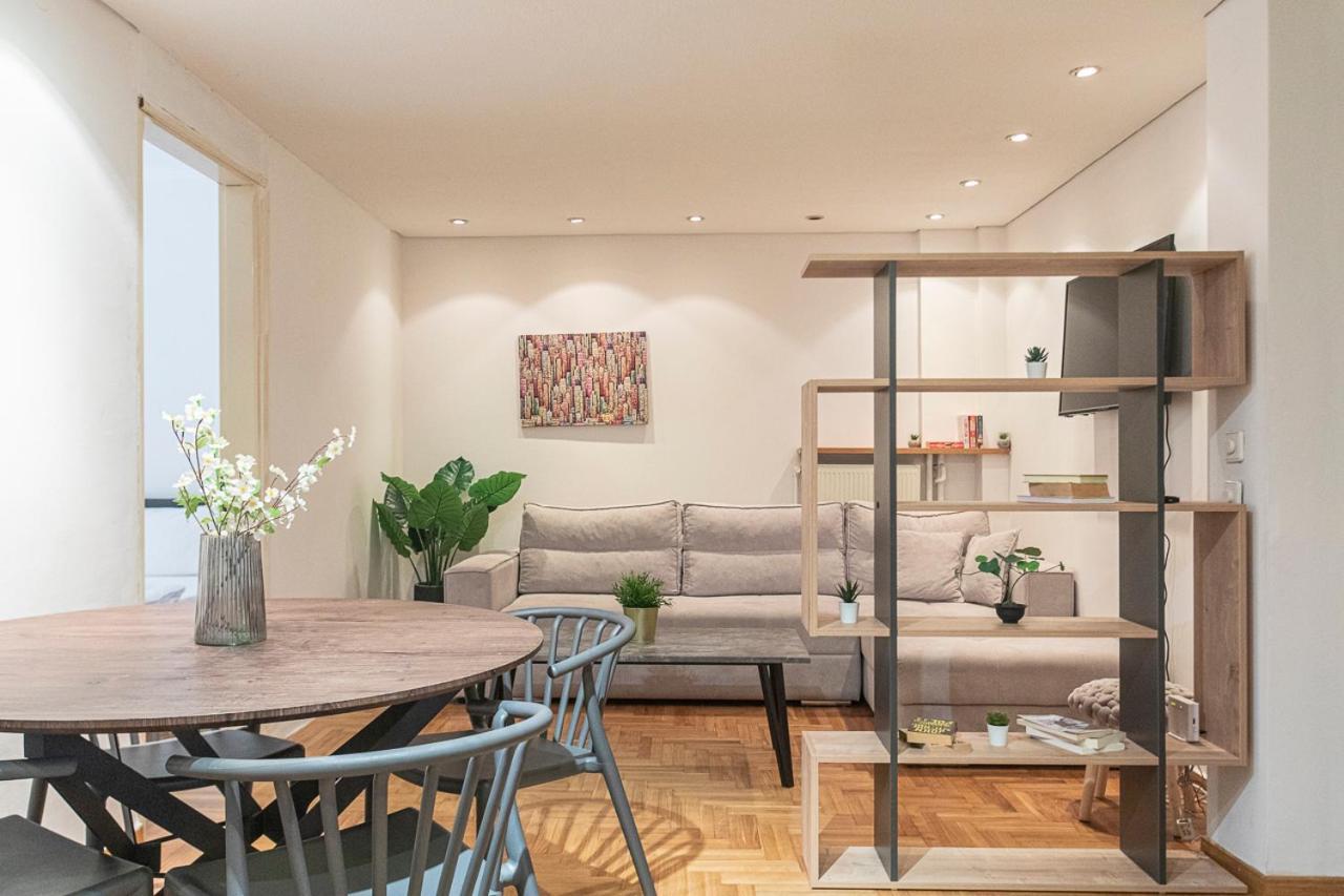 Houseloft Rotonda Lodging 塞萨洛尼基 外观 照片
