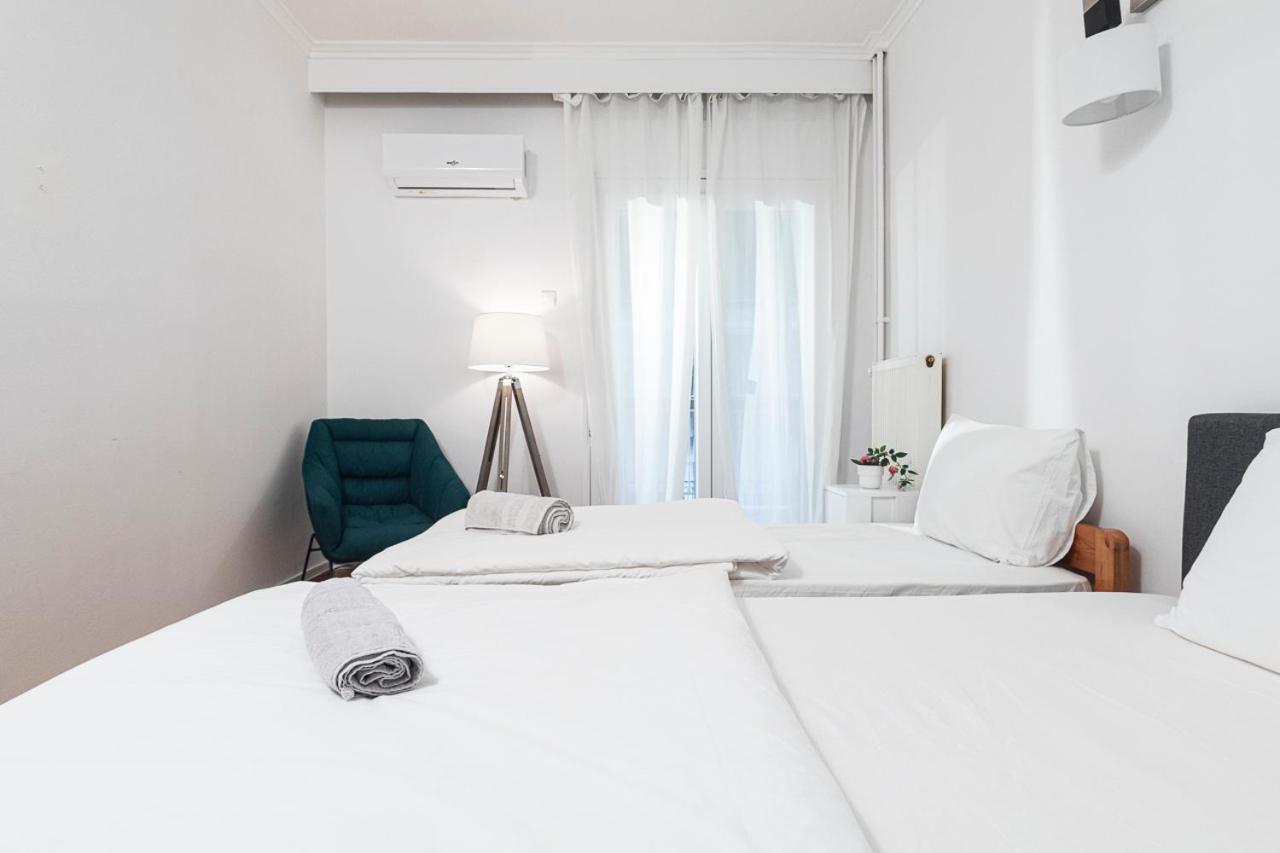 Houseloft Rotonda Lodging 塞萨洛尼基 外观 照片