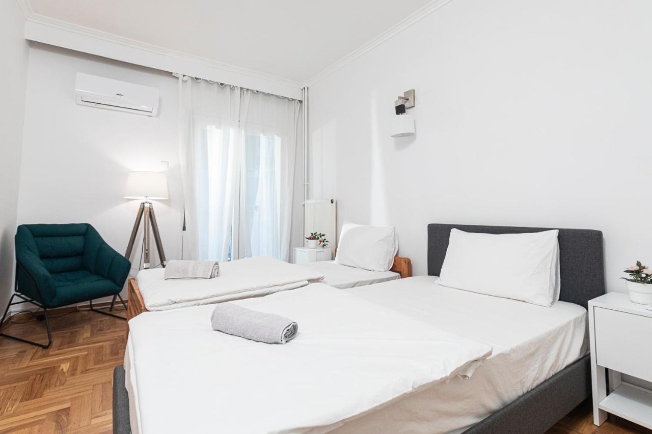 Houseloft Rotonda Lodging 塞萨洛尼基 外观 照片