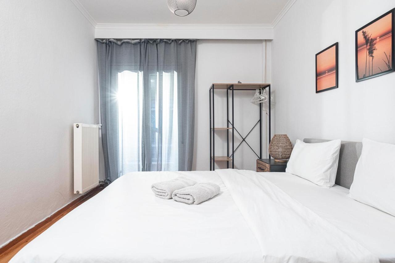 Houseloft Rotonda Lodging 塞萨洛尼基 外观 照片