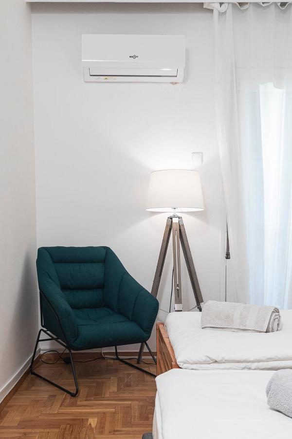 Houseloft Rotonda Lodging 塞萨洛尼基 外观 照片