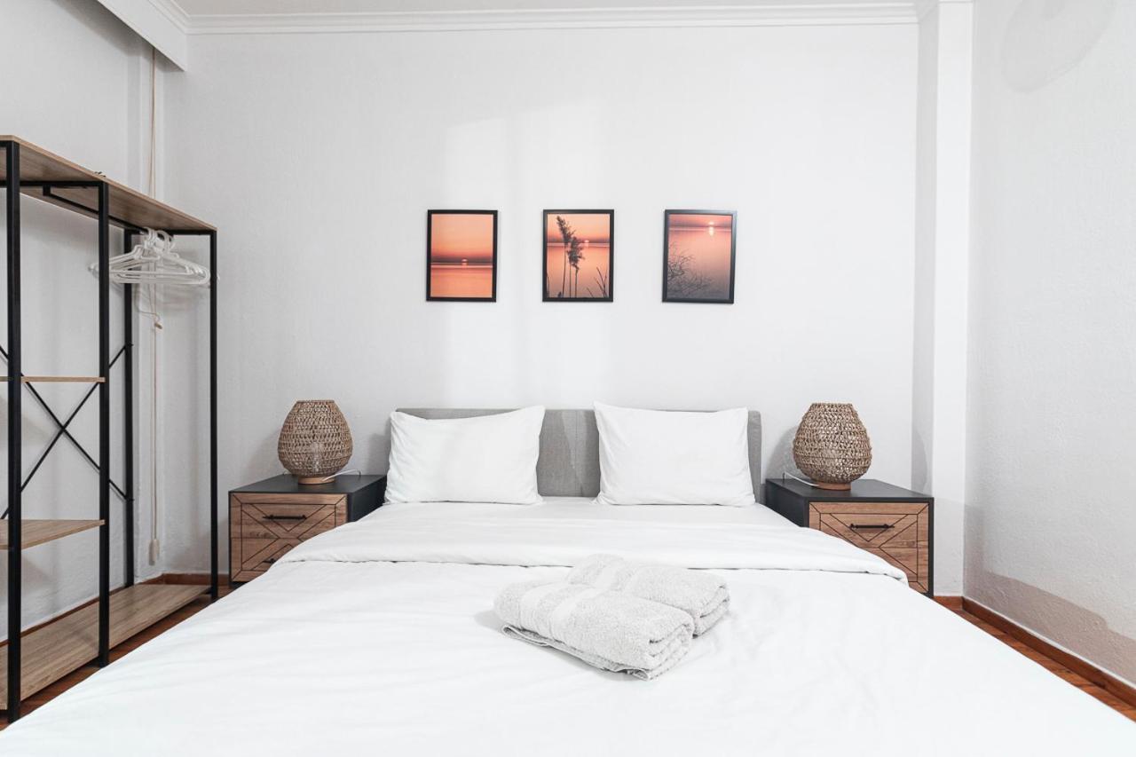 Houseloft Rotonda Lodging 塞萨洛尼基 外观 照片